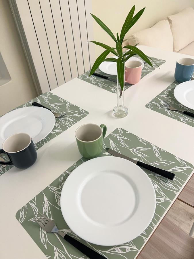 Nur 2 Casa Vacanze Bergamo Via Pignolo المظهر الخارجي الصورة