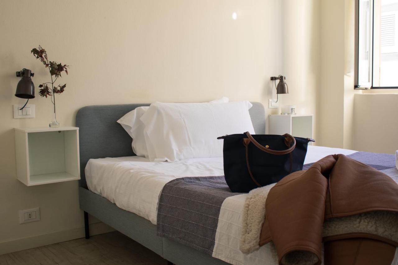 Nur 2 Casa Vacanze Bergamo Via Pignolo المظهر الخارجي الصورة